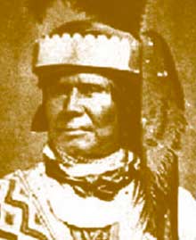Chief Bily Bowlegs