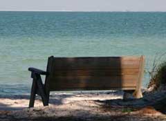 Bay Front Park, Anna Maria Island Florida