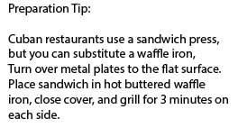 preparation tip