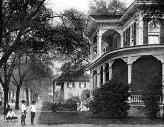 Tallahassee Historic District