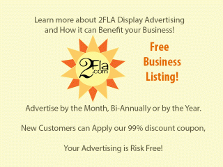 2FLA Advertising benefits both Business and Consumer